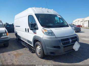  Salvage Ram Promaster