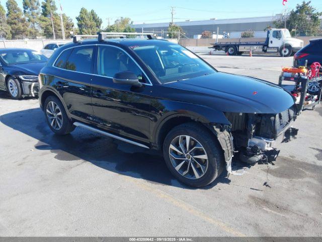  Salvage Audi Q5