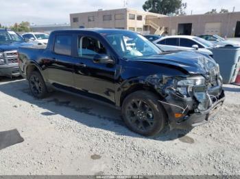  Salvage Ford Maverick