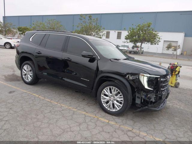  Salvage GMC Acadia