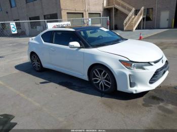  Salvage Scion TC