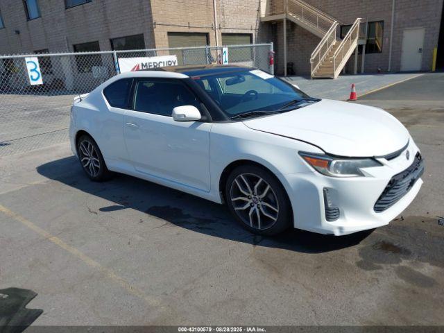  Salvage Scion TC