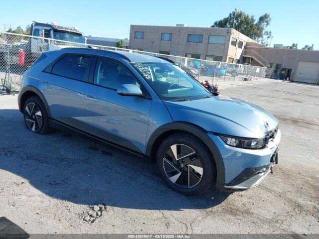  Salvage Hyundai Ioniq