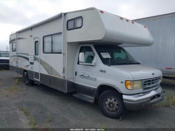 Salvage Coachmen E-450 Cutaway