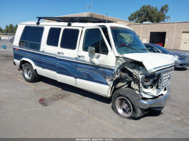  Salvage Ford Econoline