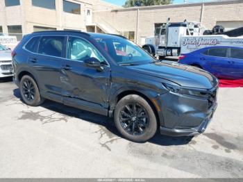  Salvage Honda CR-V Hybrid