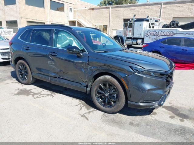  Salvage Honda CR-V Hybrid