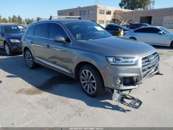  Salvage Audi Q7