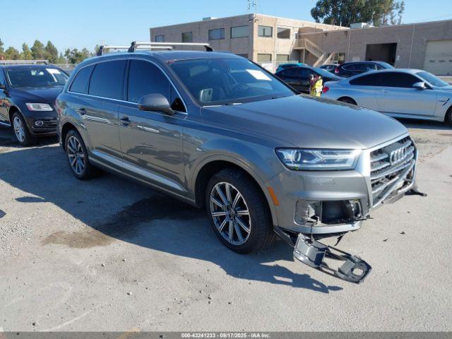  Salvage Audi Q7
