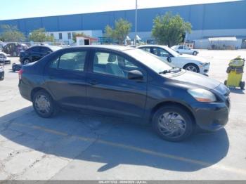  Salvage Toyota Yaris