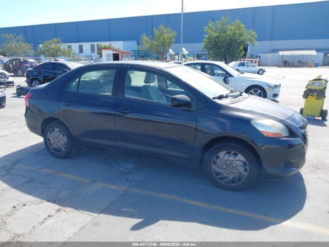  Salvage Toyota Yaris