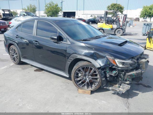  Salvage Subaru WRX
