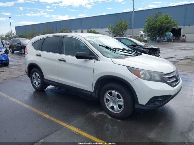  Salvage Honda CR-V