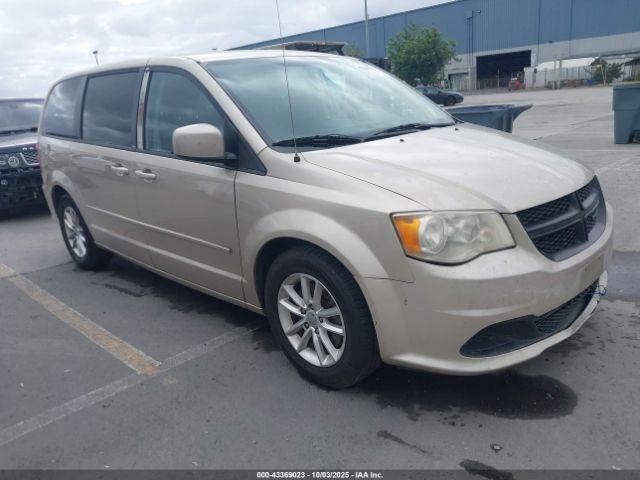  Salvage Dodge Grand Caravan