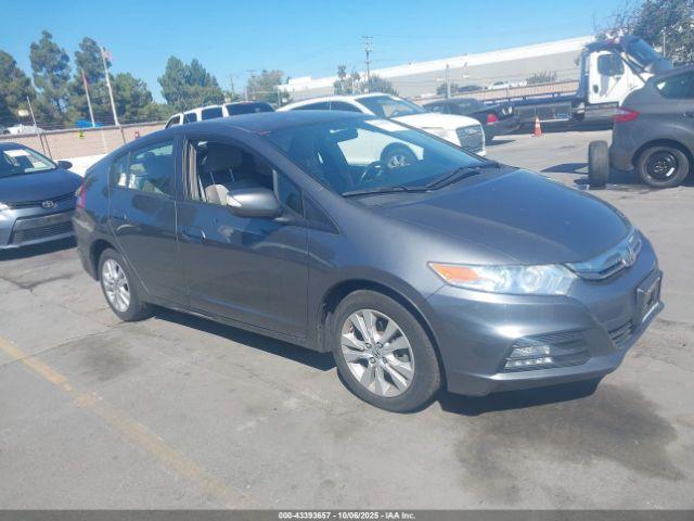  Salvage Honda Insight