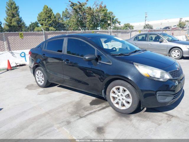  Salvage Kia Rio