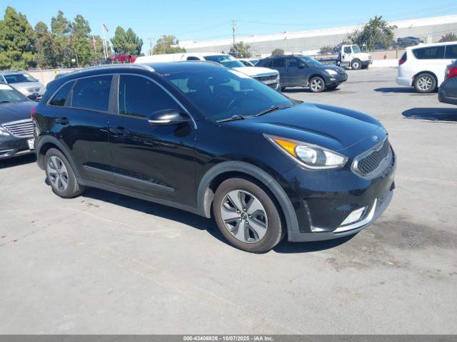  Salvage Kia Niro