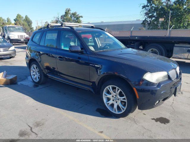  Salvage BMW X Series