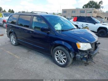  Salvage Dodge Grand Caravan