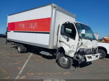  Salvage Hino Xjc740 Xfc740