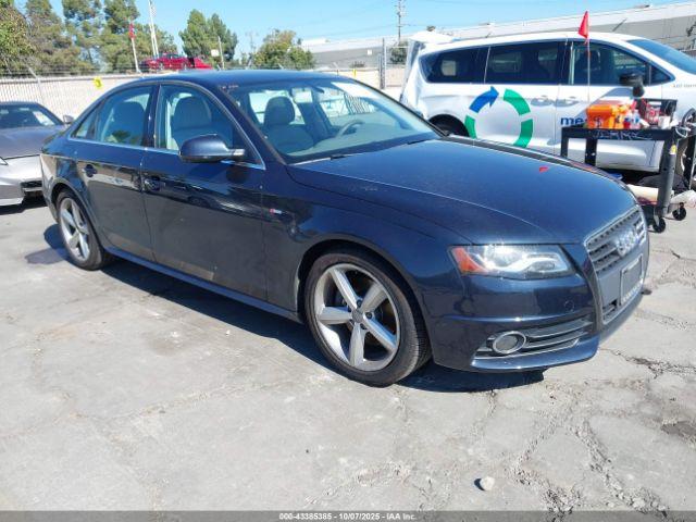  Salvage Audi A4
