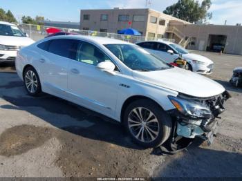  Salvage Buick LaCrosse