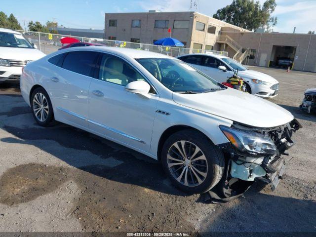  Salvage Buick LaCrosse