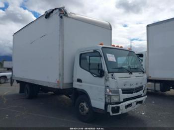  Salvage Mitsubishi Fuso Truc Fe