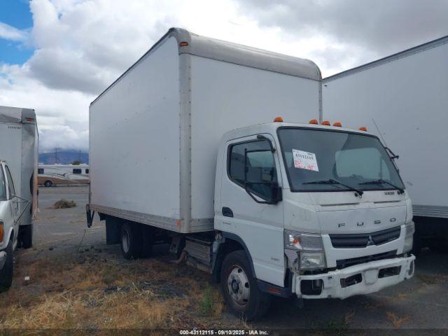  Salvage Mitsubishi Fuso Truc Fe