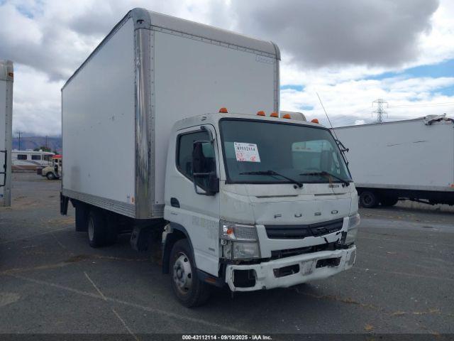  Salvage Mitsubishi Fuso Truc Fe