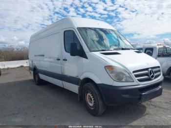  Salvage Mercedes-Benz Sprinter 2500