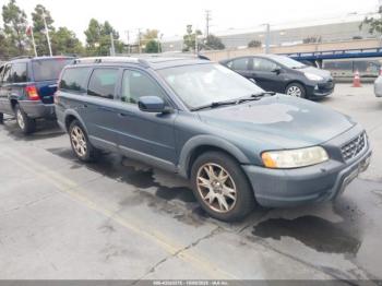  Salvage Volvo XC70