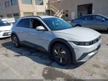  Salvage Hyundai Ioniq