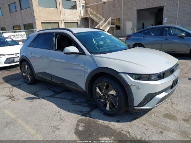  Salvage Hyundai Ioniq