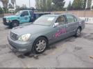 Lexus LS Image 2