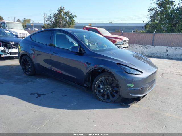  Salvage Tesla Model Y