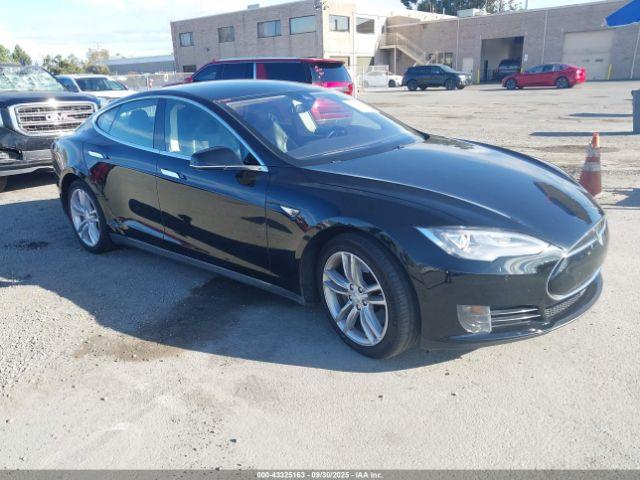  Salvage Tesla Model S
