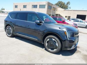  Salvage Kia Ev9