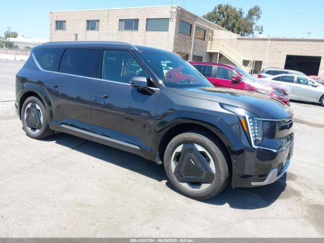  Salvage Kia Ev9