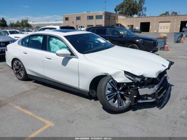  Salvage BMW 5 Series