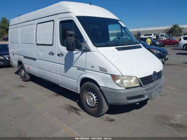  Salvage Freightliner Sprinter