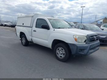  Salvage Toyota Tacoma