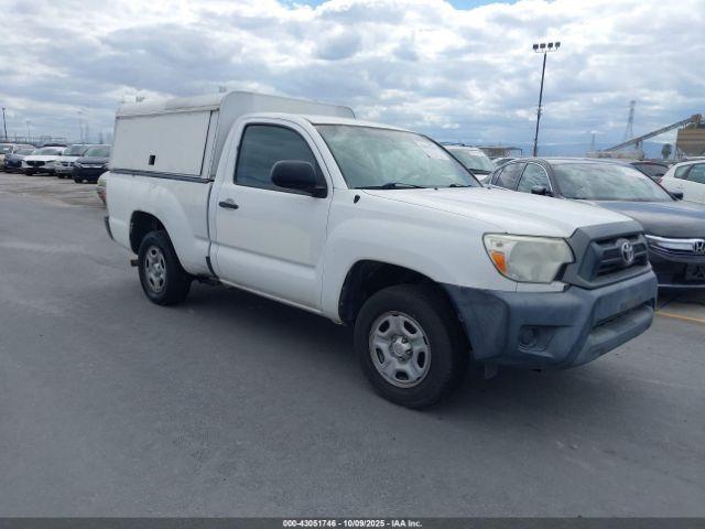  Salvage Toyota Tacoma