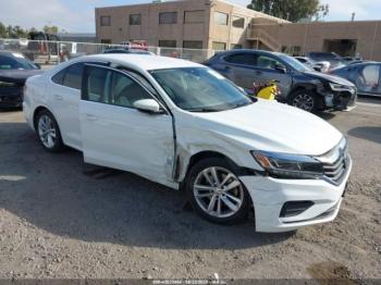  Salvage Volkswagen Passat