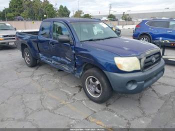  Salvage Toyota Tacoma