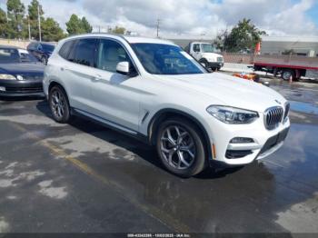  Salvage BMW X Series