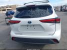 Toyota Highlander Hybrid Xle Bronze Edition Image 15