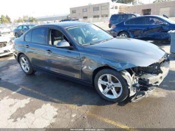  Salvage BMW 3 Series