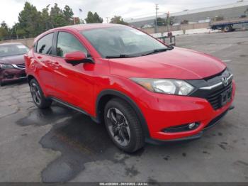  Salvage Honda HR-V