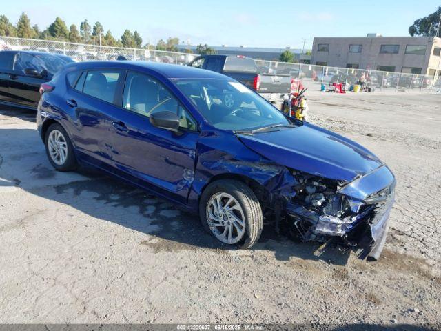  Salvage Subaru Impreza